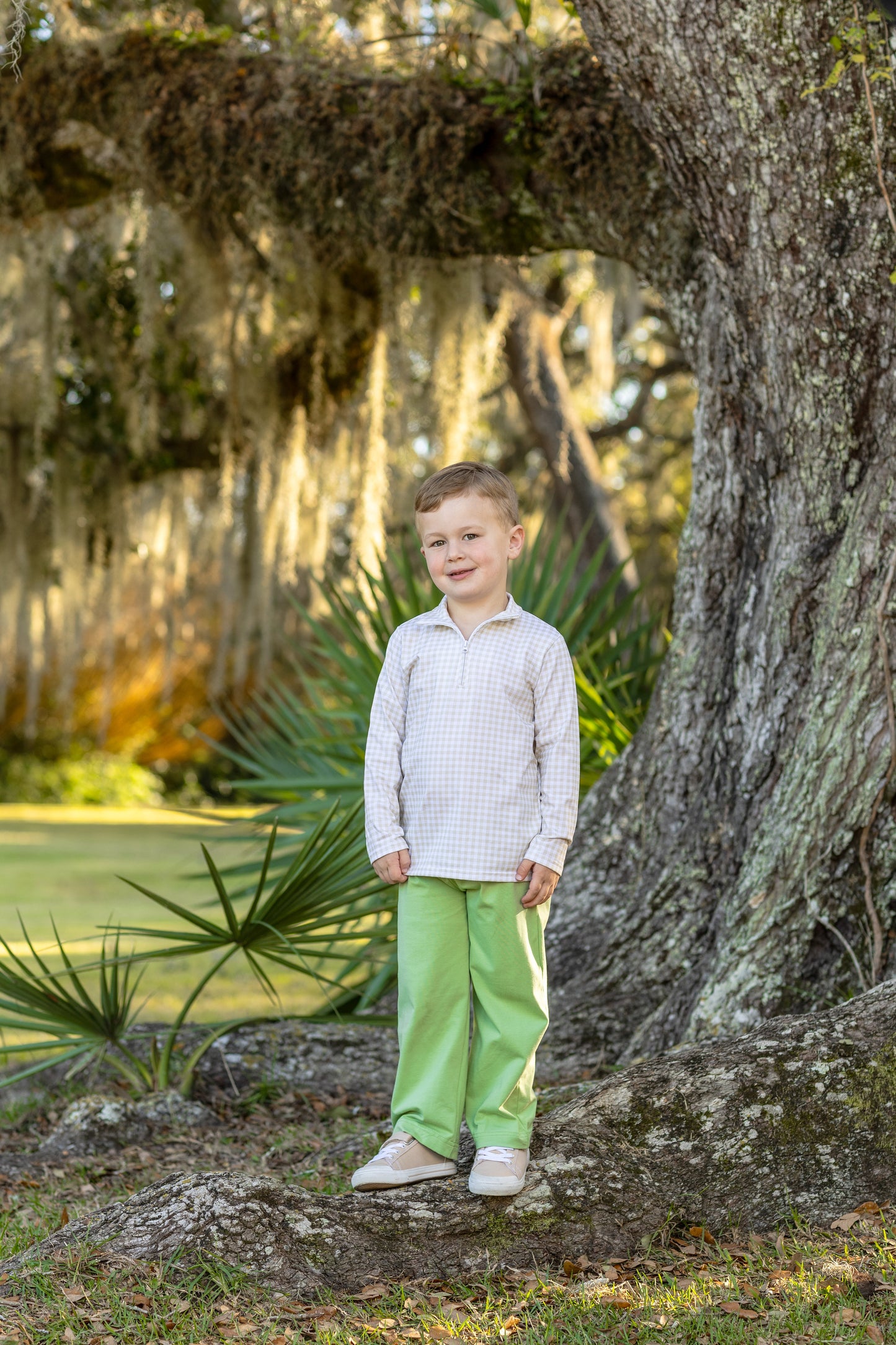 Tucker Pullover Set