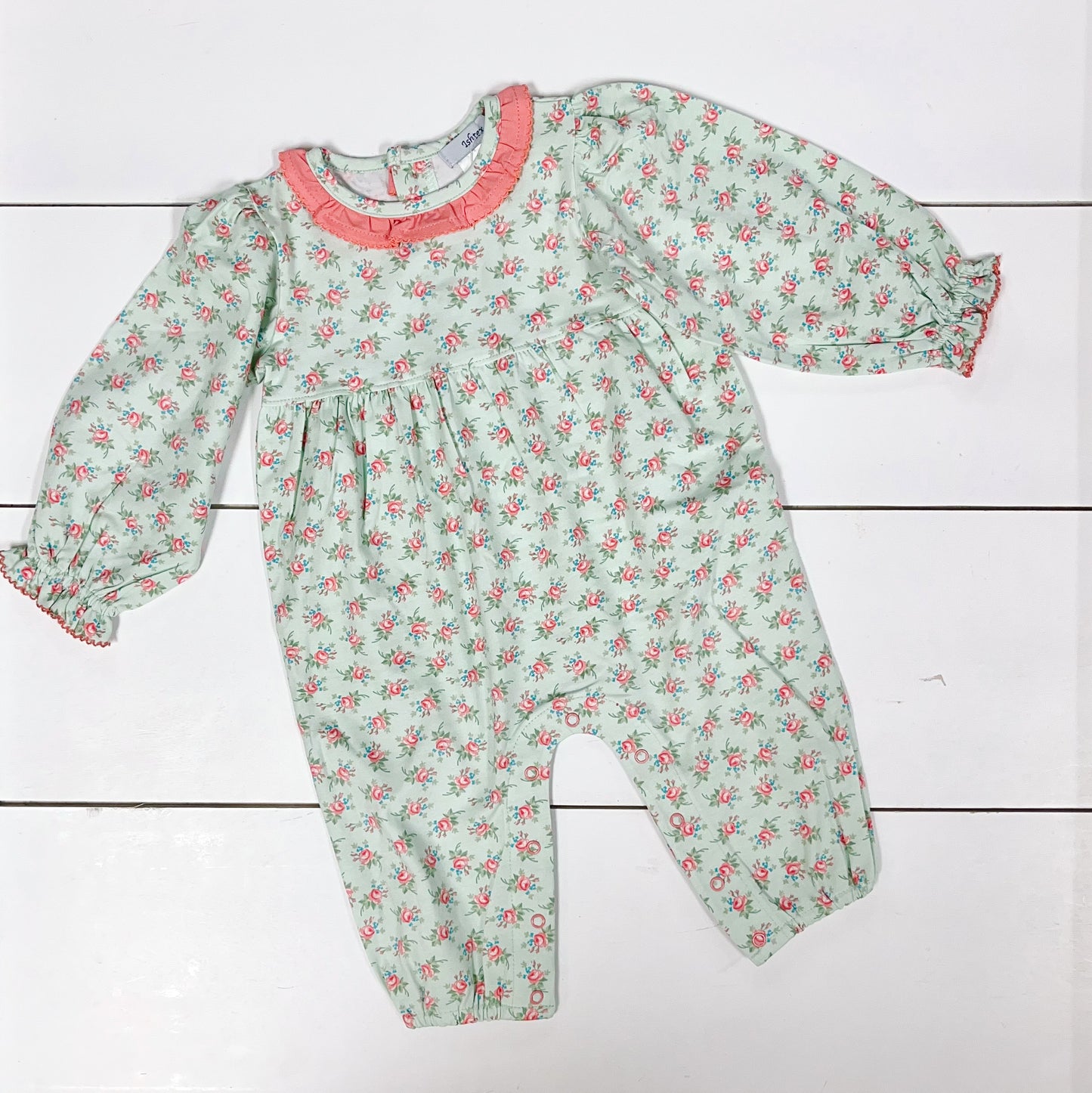 Ishtex Rosy Romper