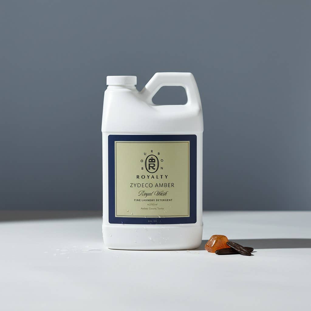 64 oz Royal Wash - Fine Laundry Detergent