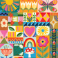 Choose Happy 1000 Piece Puzzle