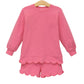 Sophia Scalloped Set