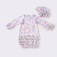 Bouquet Baby Gown
