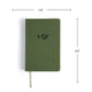 CSB Olive Leather Touch Bible