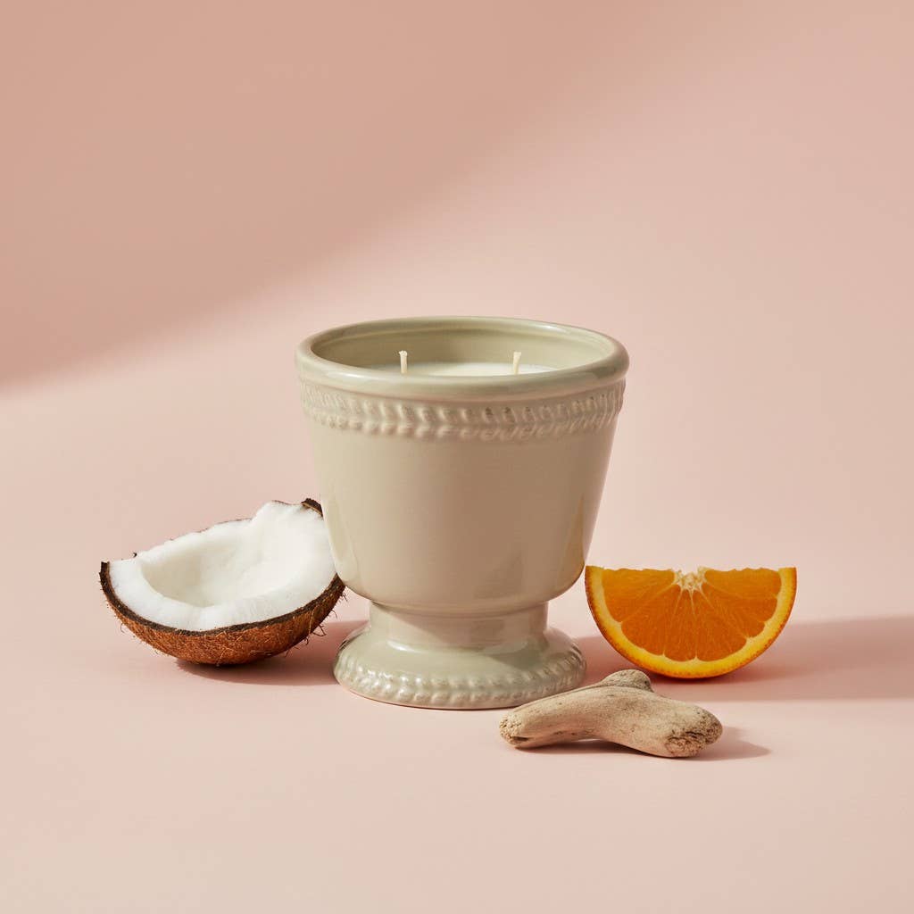 16 oz French Provincial Candle