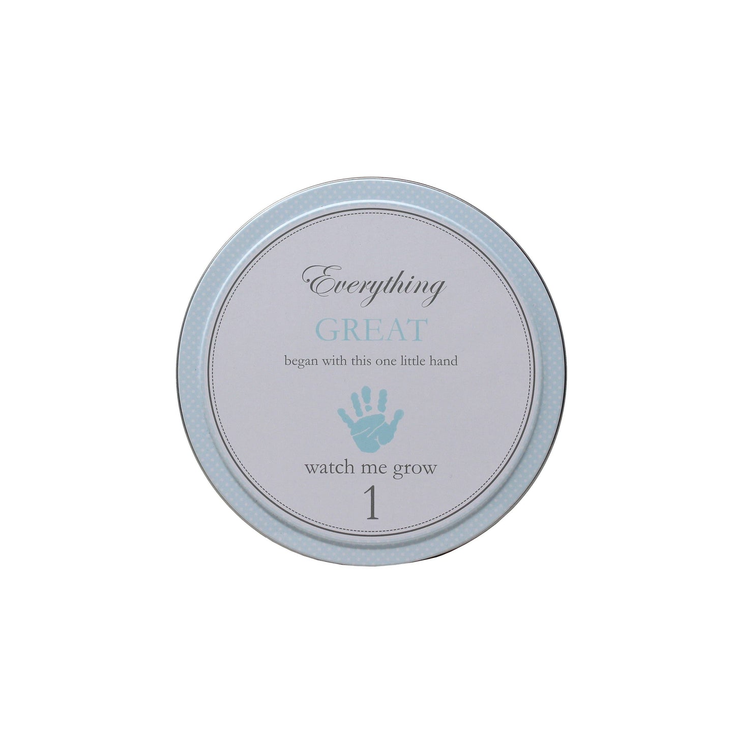 Tower of Time Handprint Kit Blue