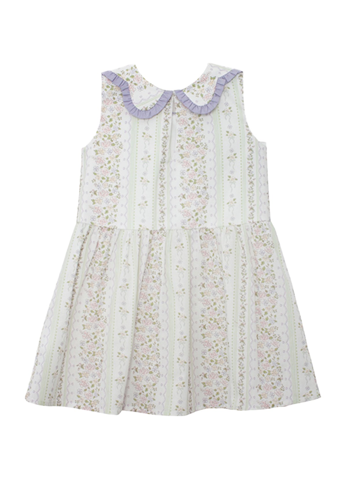 Graceful Garden Dress