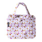 Comfort Quilt Purple Bible Carrier Bag