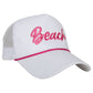 Beach Trucker Cap