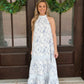 Ellie’s Halter Maxi