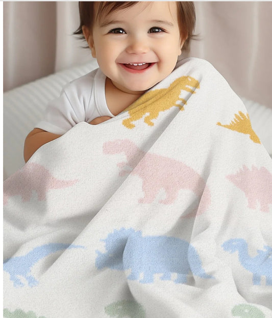 Luxe Baby Blanket