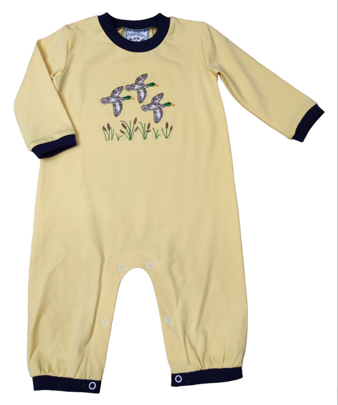 Three Sisters Flying High Romper