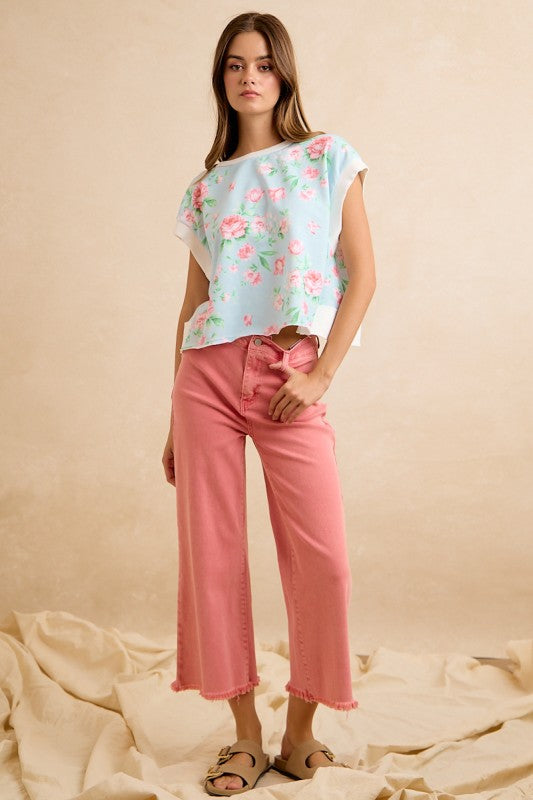 Floral Top