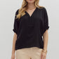 Jessa Basic Blouse