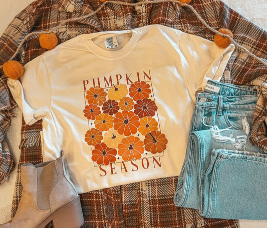 Pumpkin Season Tee