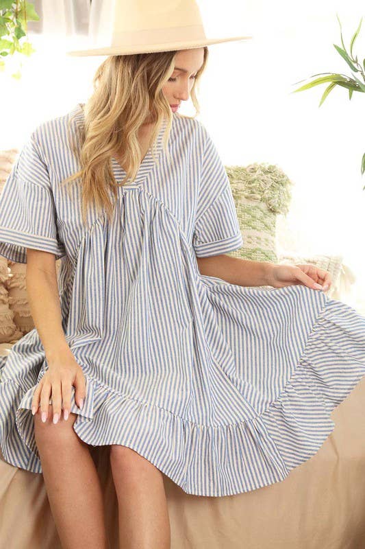 Vine and Love Casual Dress