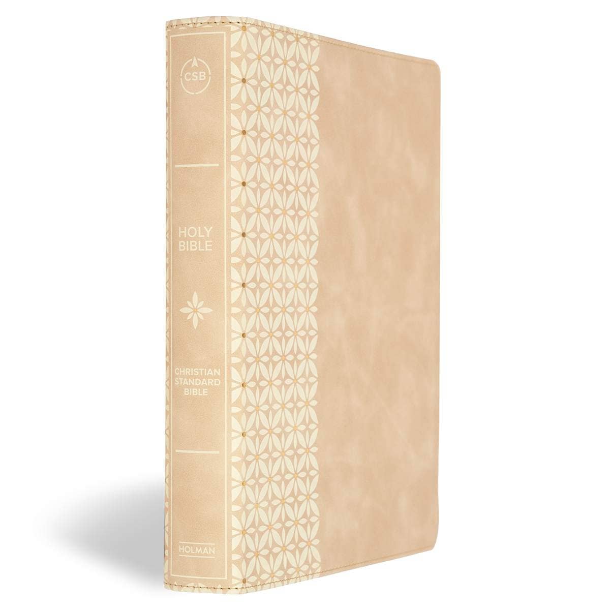 CSB Suede Soft Bible