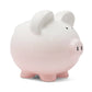 Pink Ombre Large Piggy Bank
