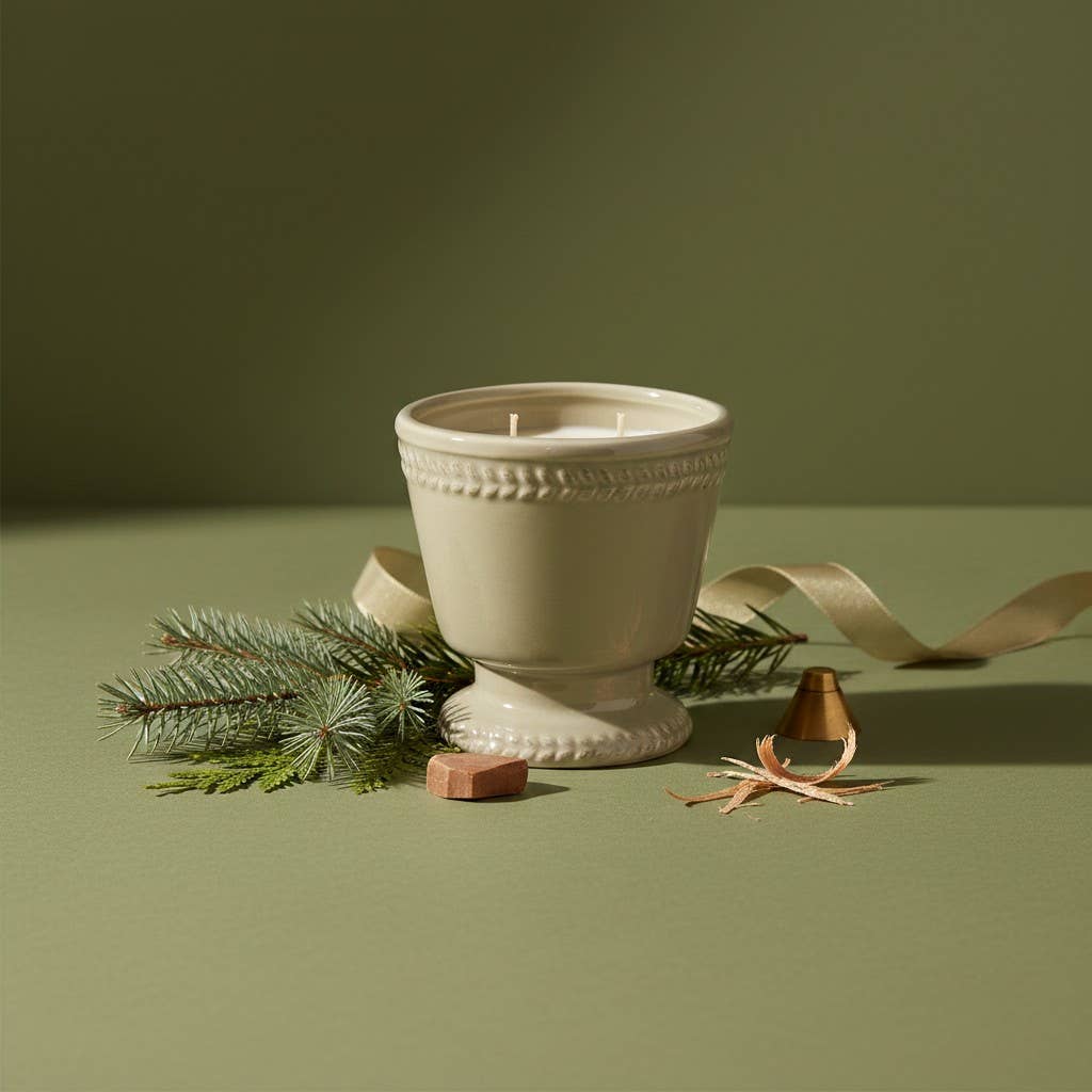 16 oz French Provincial Candle