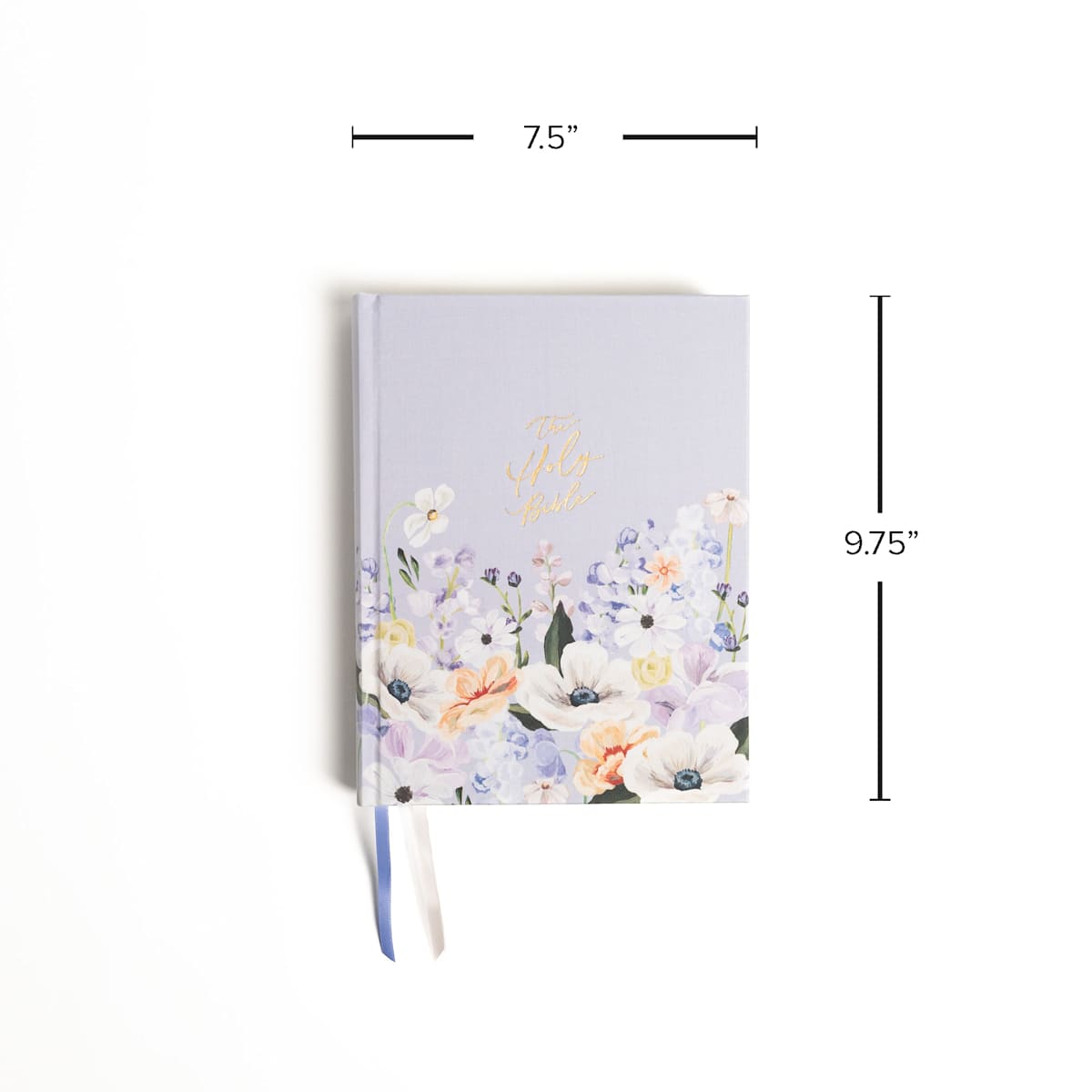 CSB Hosanna Revival Lg Print Lvdr Floral