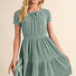 Tween Sage Dress