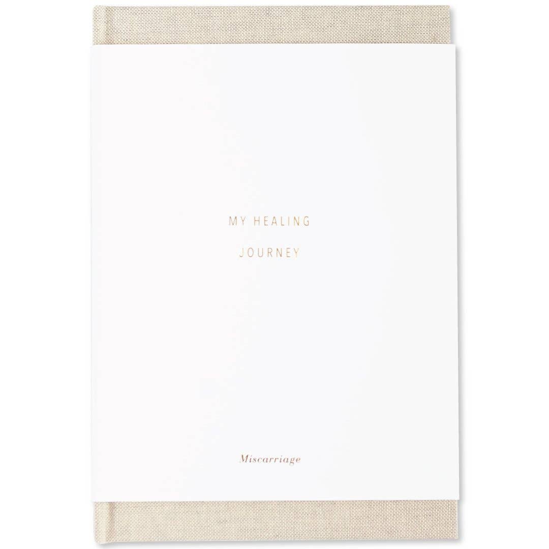 Miscarriage Journal: A Healing Journey