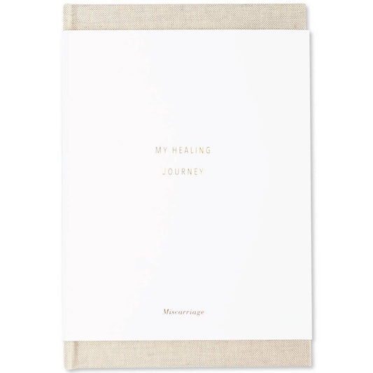 Miscarriage Journal: A Healing Journey