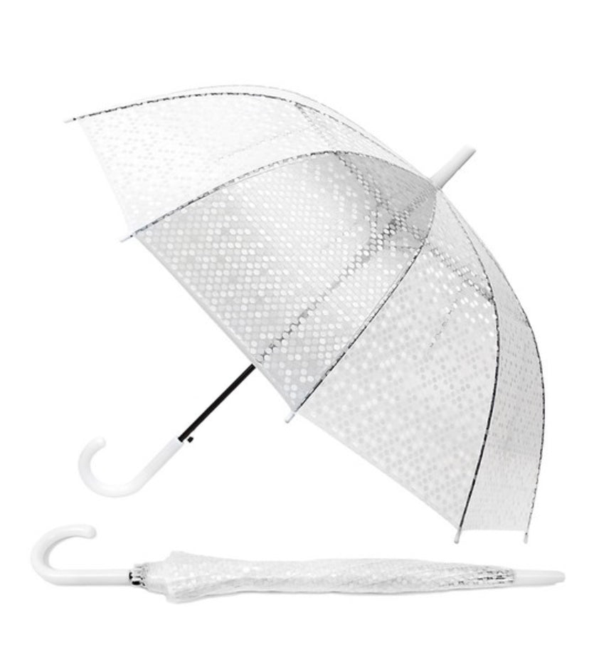 Polka Dot Umbrella