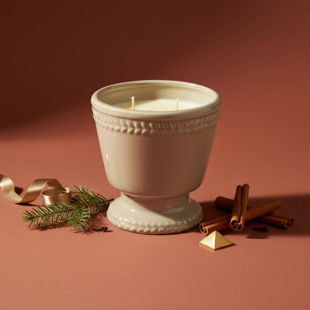 16 oz French Provincial Candle