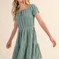 Tween Sage Dress