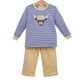 TS Highland Cow Pants Set