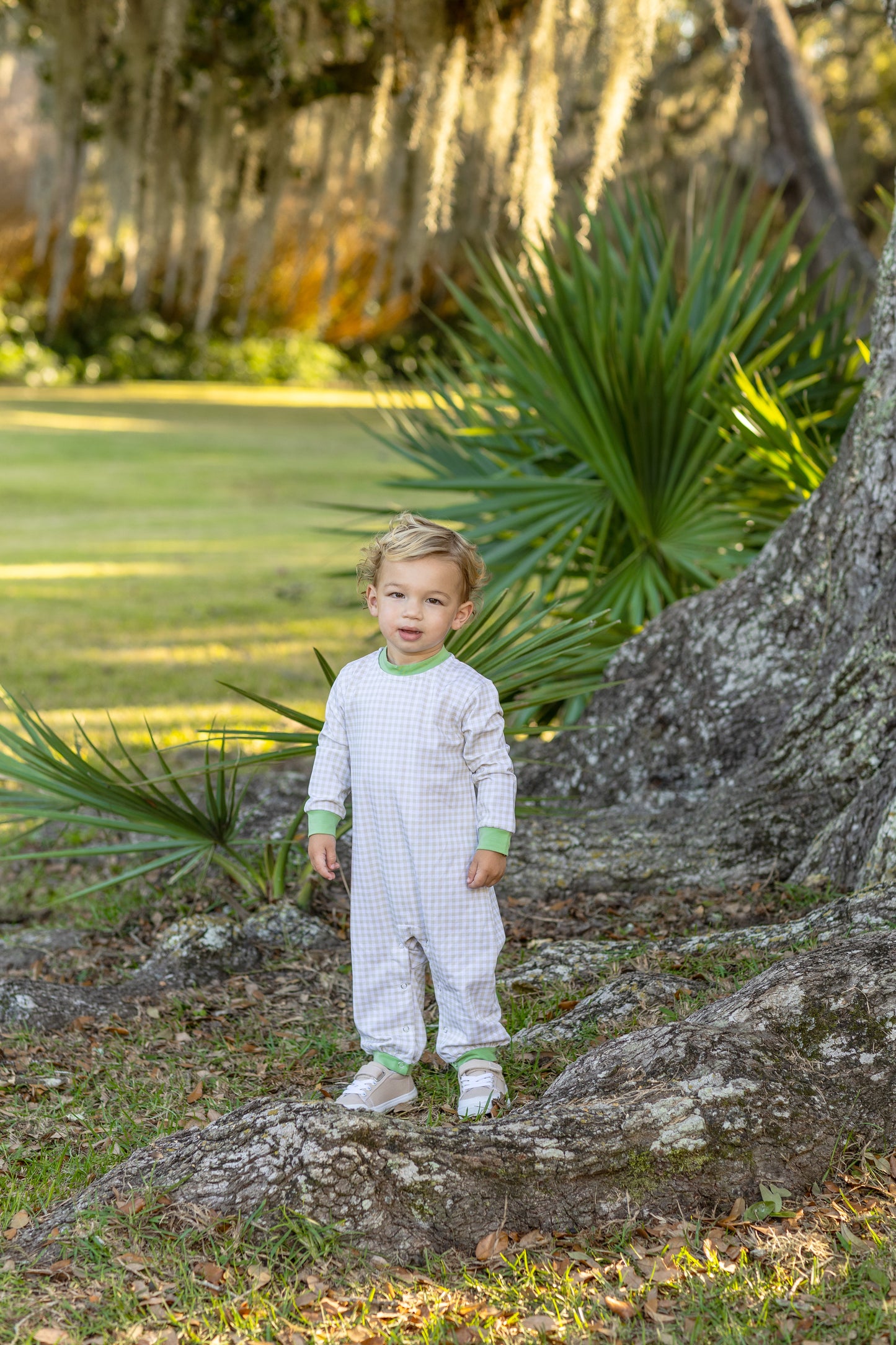 Miller Romper