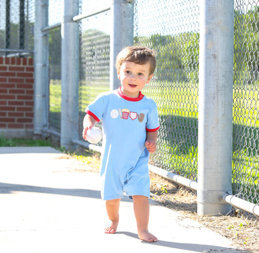 TS Boys Ballgame Bubble