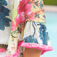 Lulu Floral Top