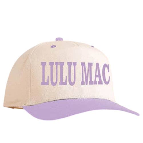 Lulu Mac Cap