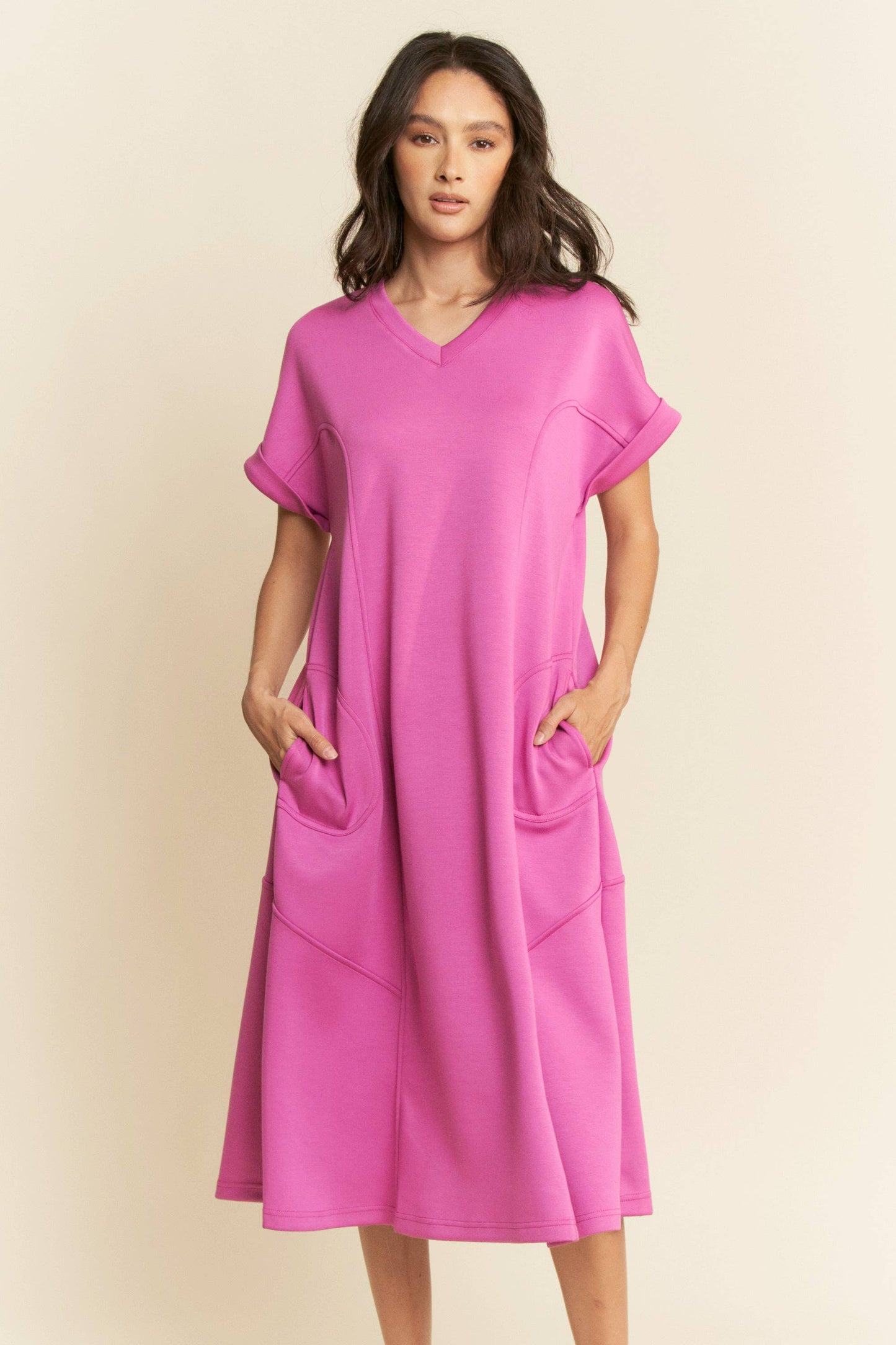Comfy Counts Dress