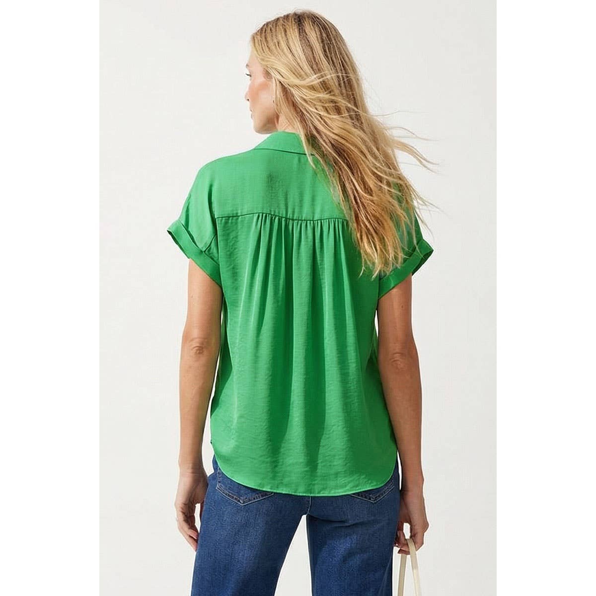 Short Sleeve Top