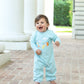 TS Airplane Romper