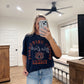 Auburn Uni Thrifted Tee