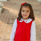TS Holiday Bow Dress