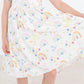 MR Watercolor Rainbow Twirl Dress