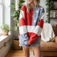 American Flag Sweatshirt