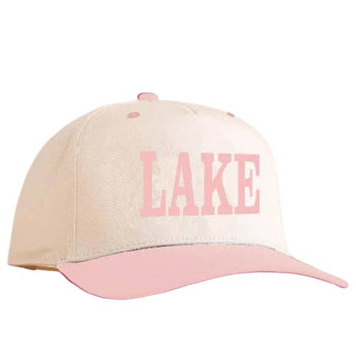 Lulu Mac Lake Cap