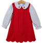 TS Holiday Bow Dress