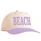 Lulu Mac Beach Cap