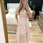 Sweet Babydoll Maxi