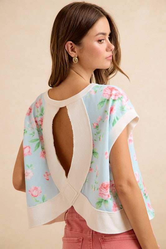 Floral Top