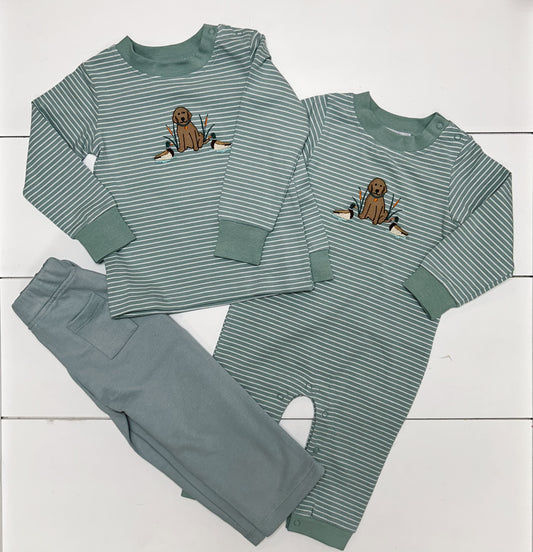 Ishtex Mallard Romper