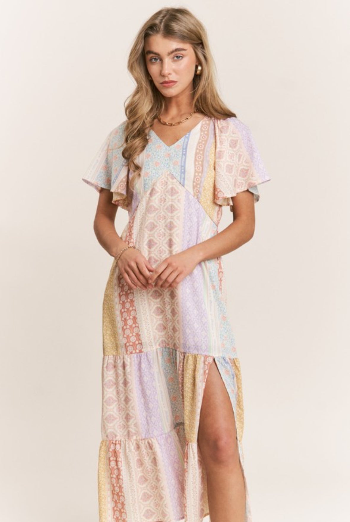 Dream Pastels Maxi