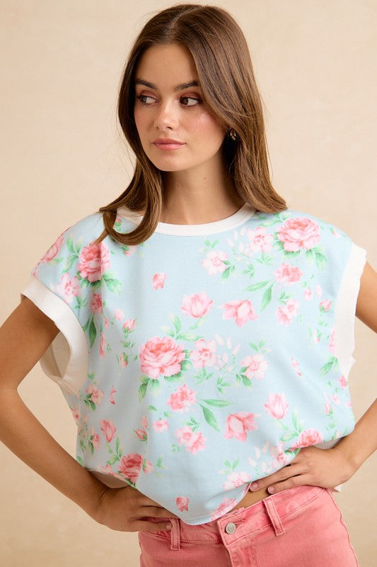 Floral Top