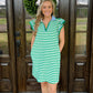 Easy Green Dress